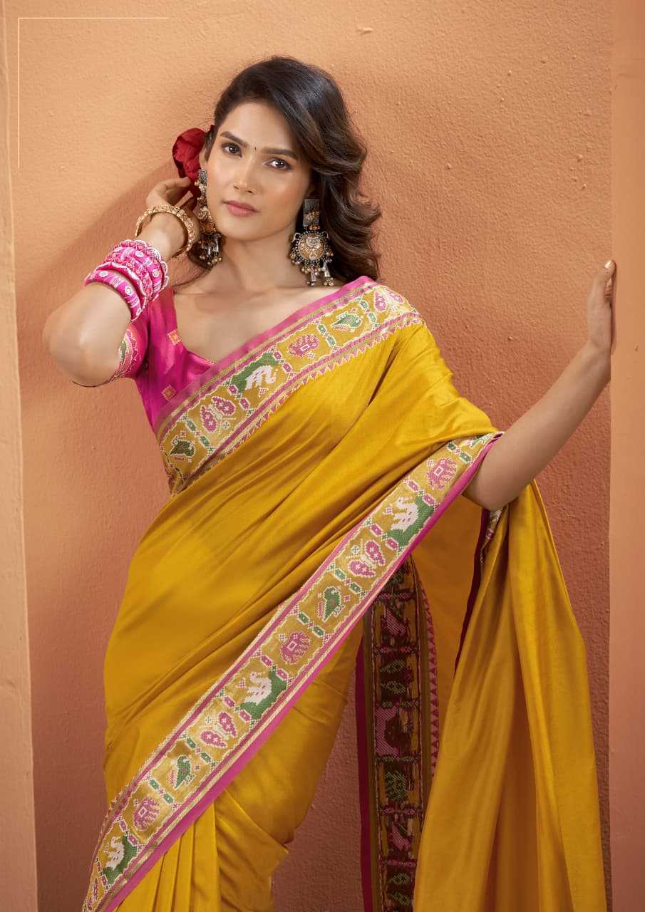 Traditional Silk Saree