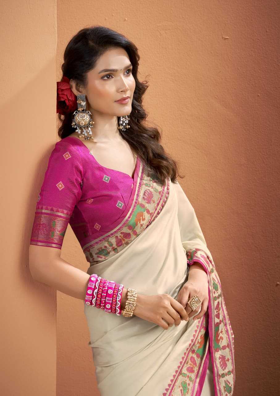 Traditional Silk Saree