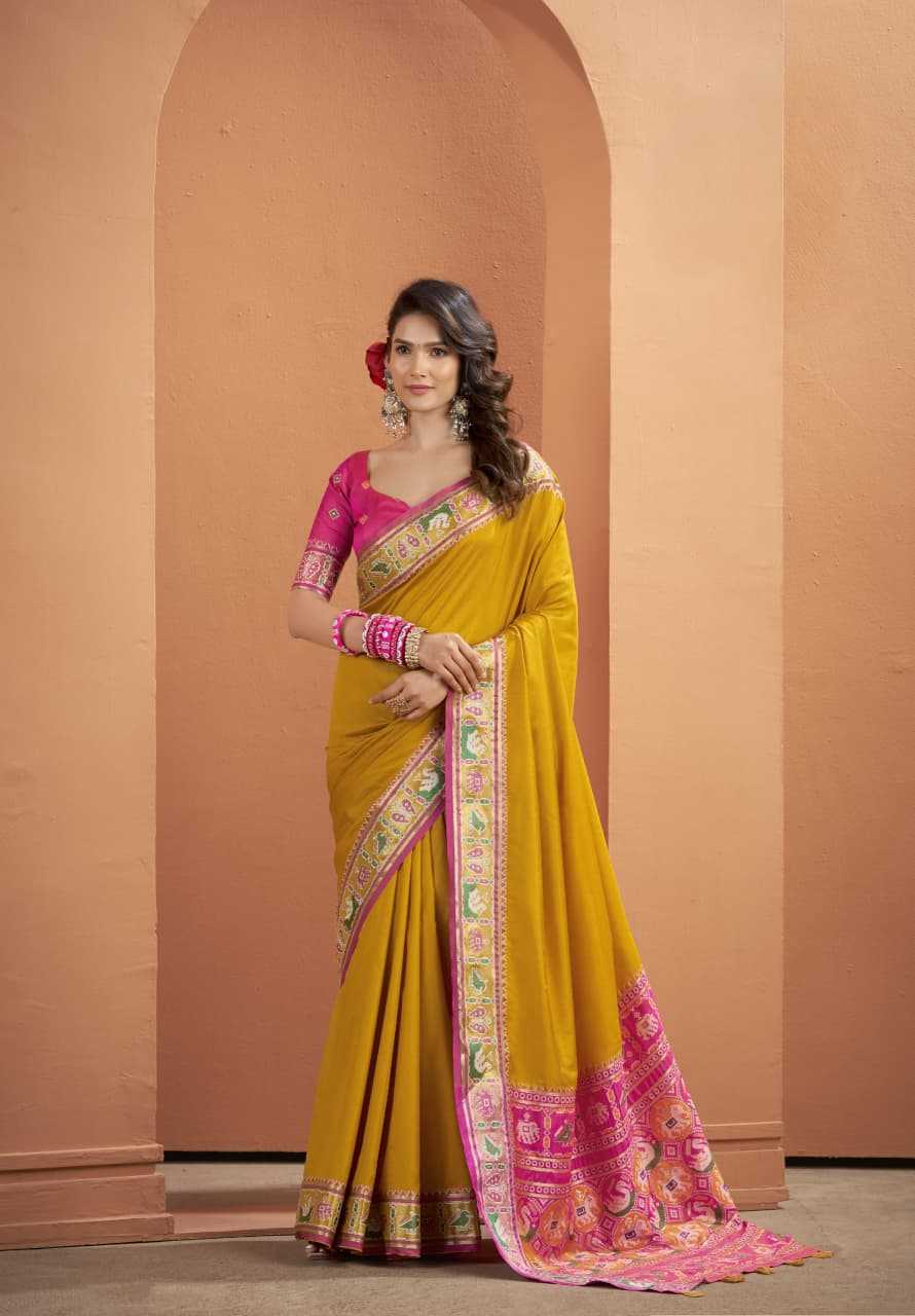 Traditional Silk Saree