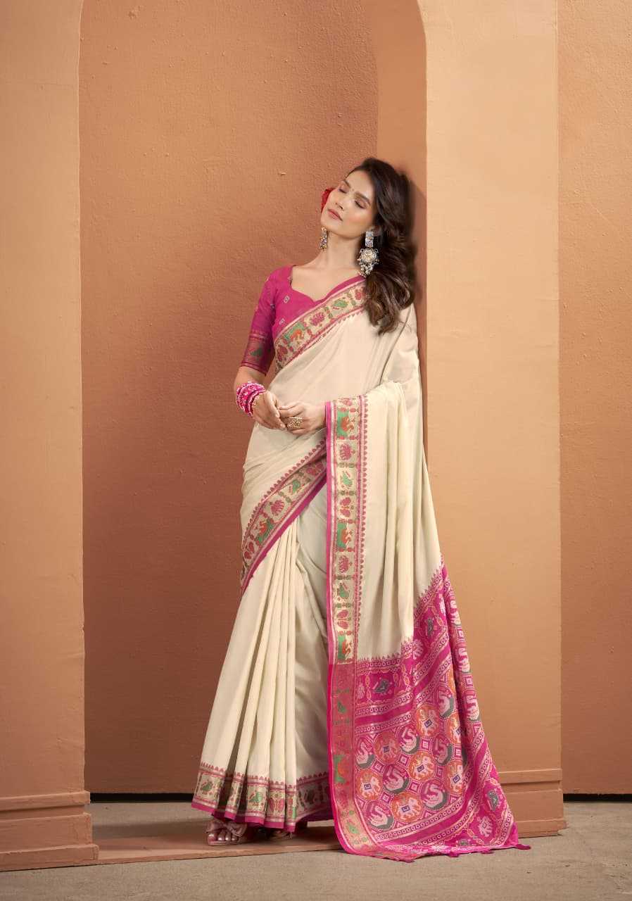 Traditional Silk Saree