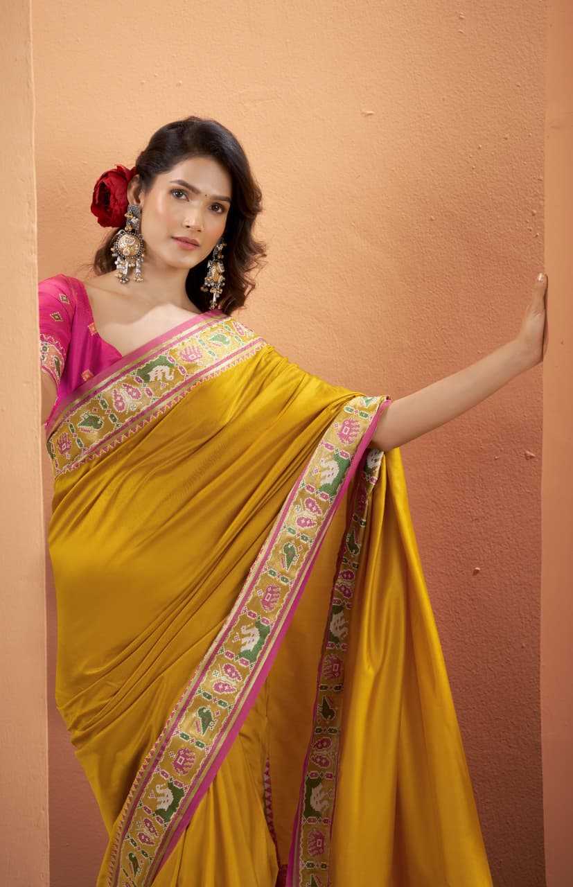 Traditional Silk Saree