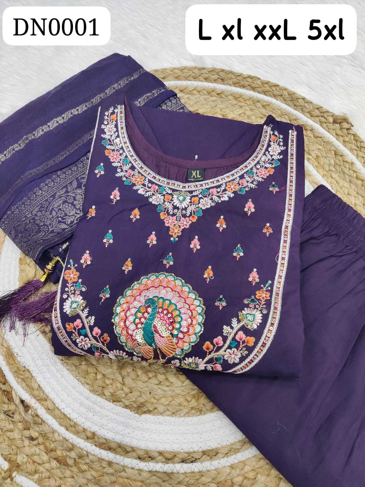 Cotton Party Wear Kurti