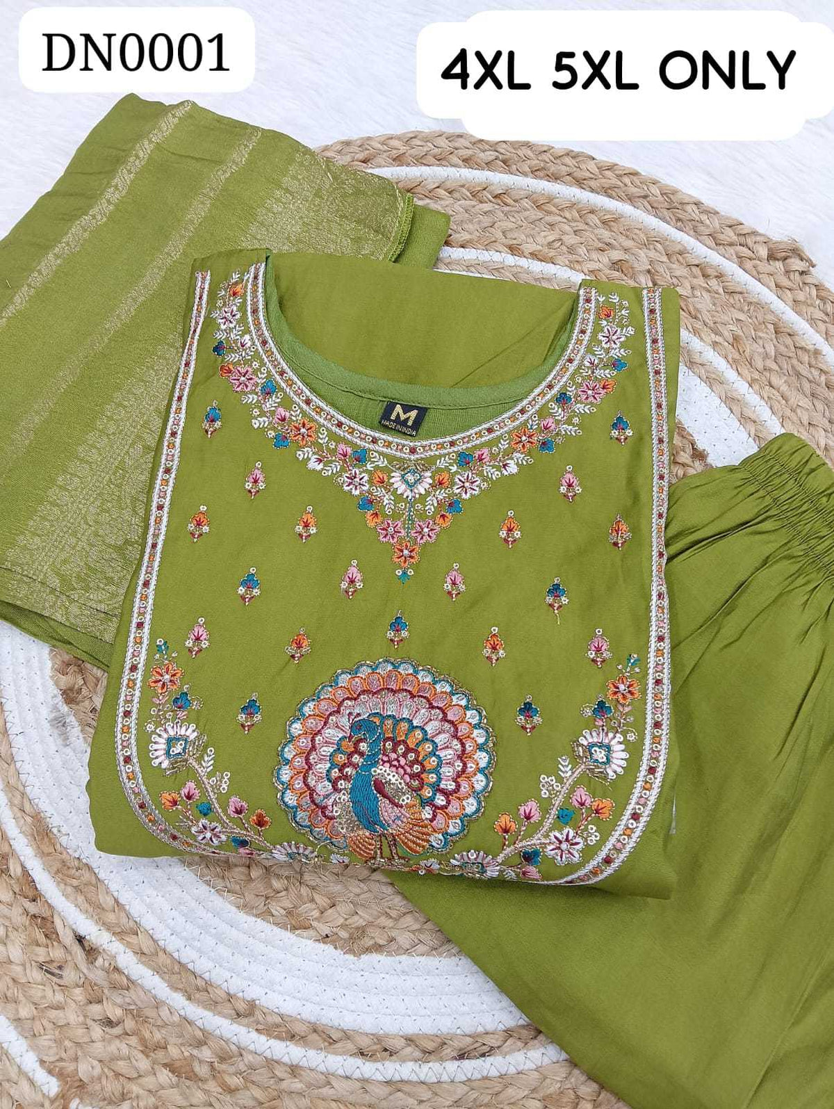 Cotton Party Wear Kurti