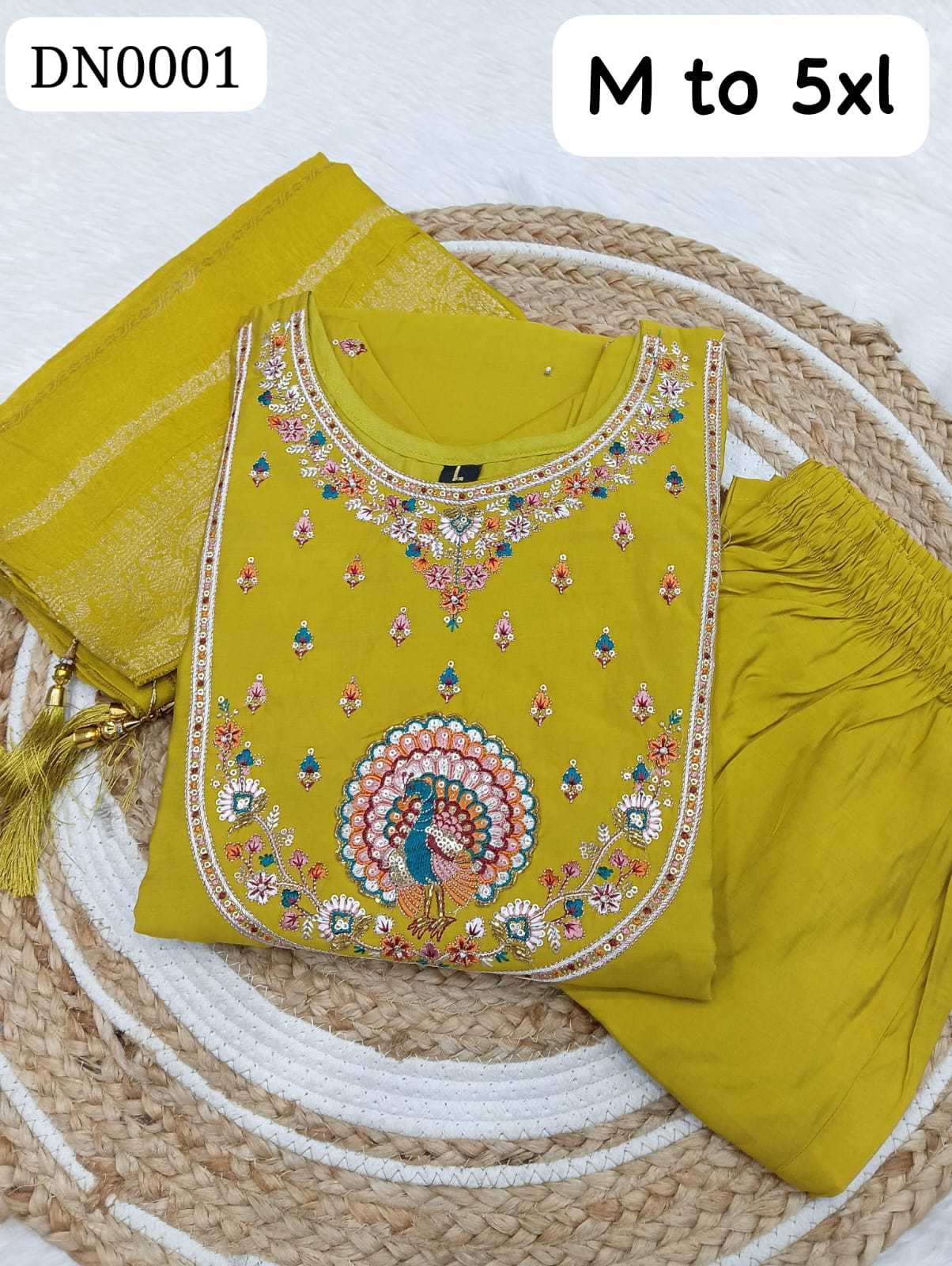 Cotton Party Wear Kurti