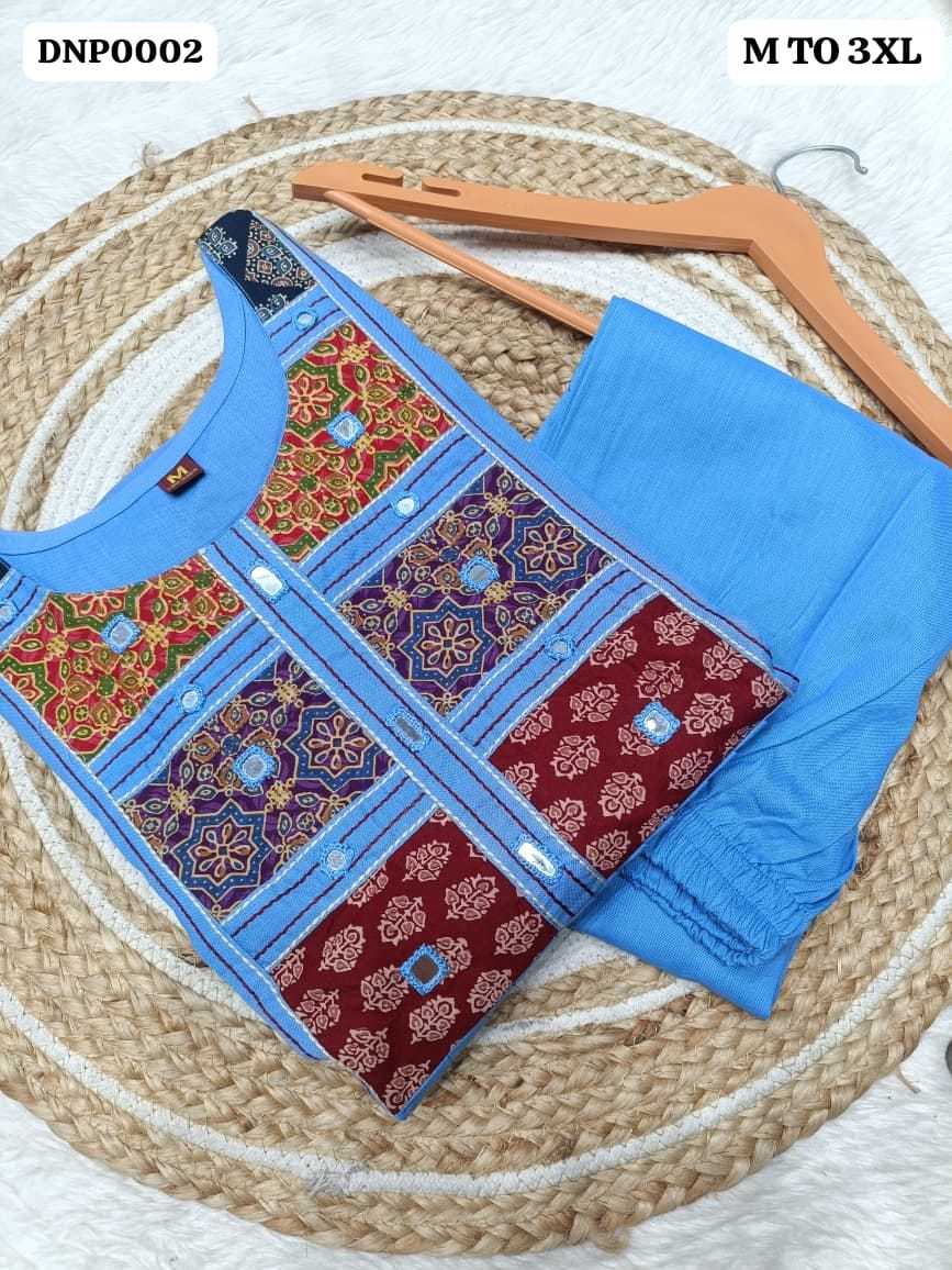 Cotton Kurti