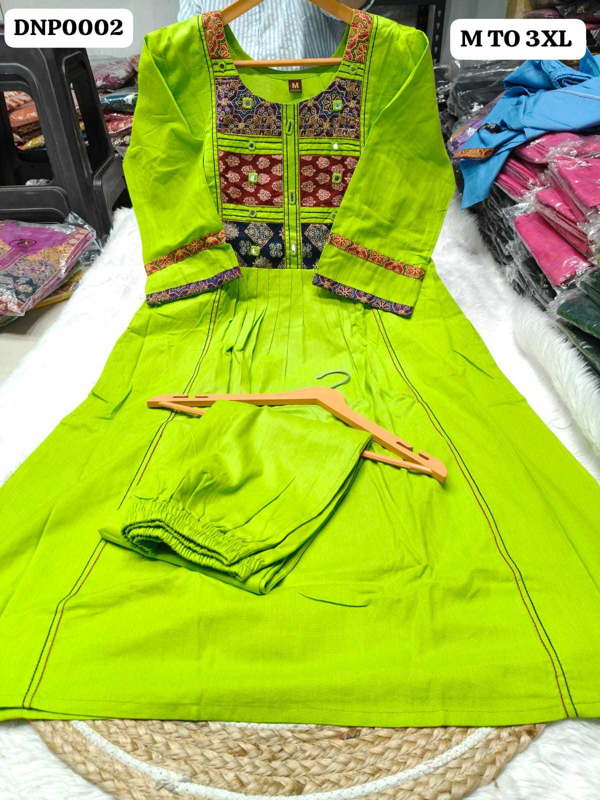 Cotton Kurti