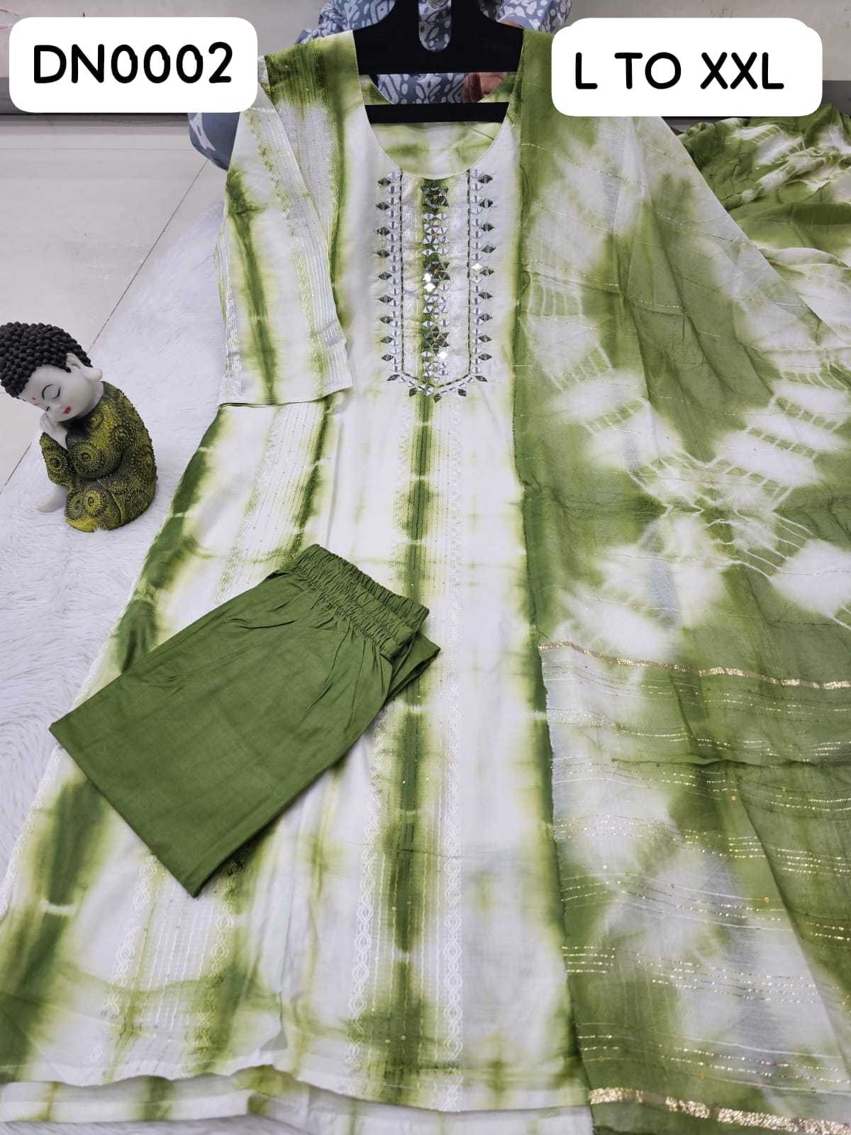 Printed Suit