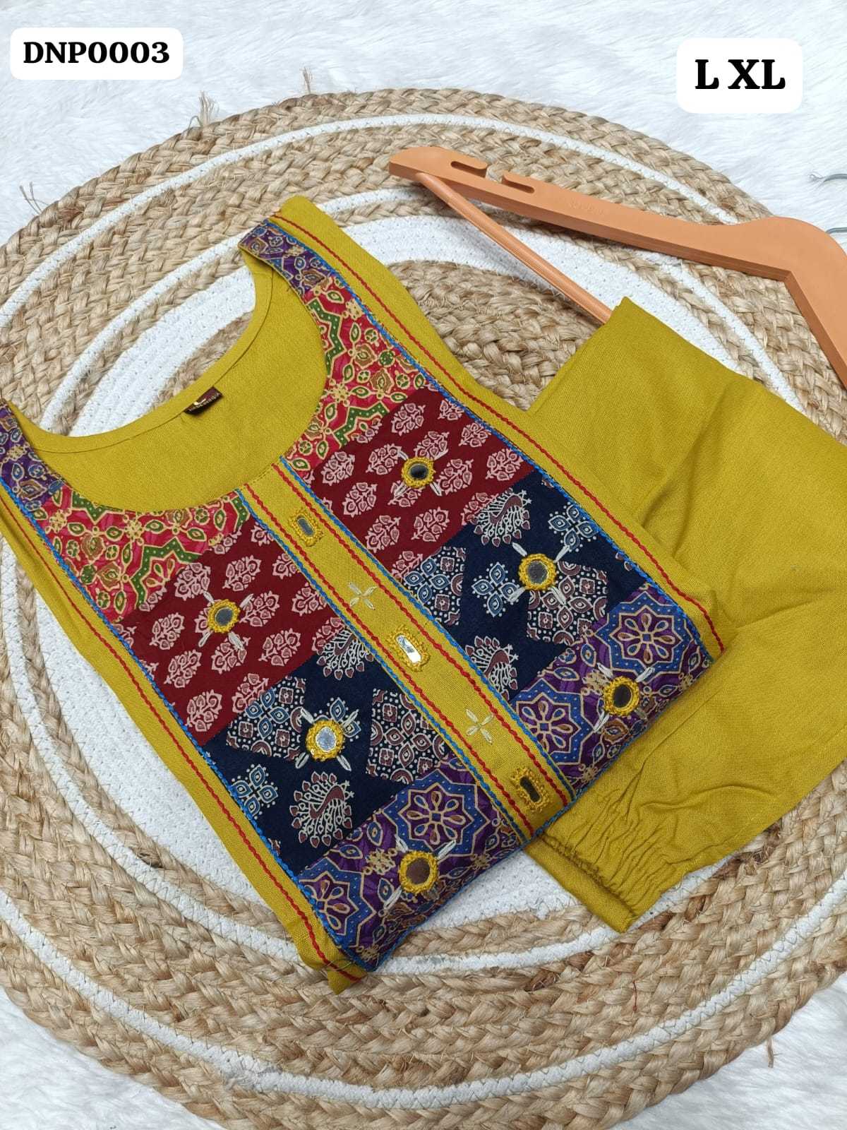 Cotton Designer Kurti