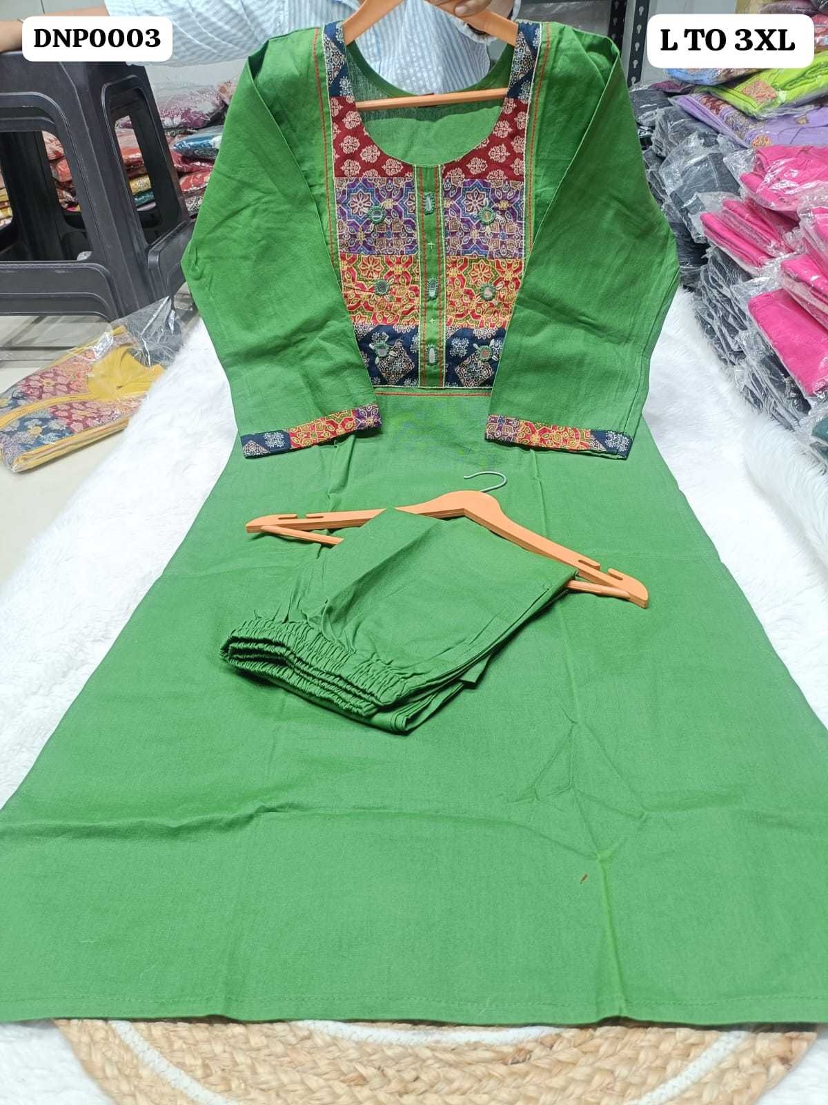 Cotton Designer Kurti