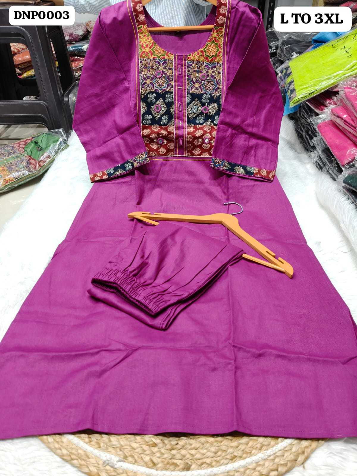 Cotton Designer Kurti