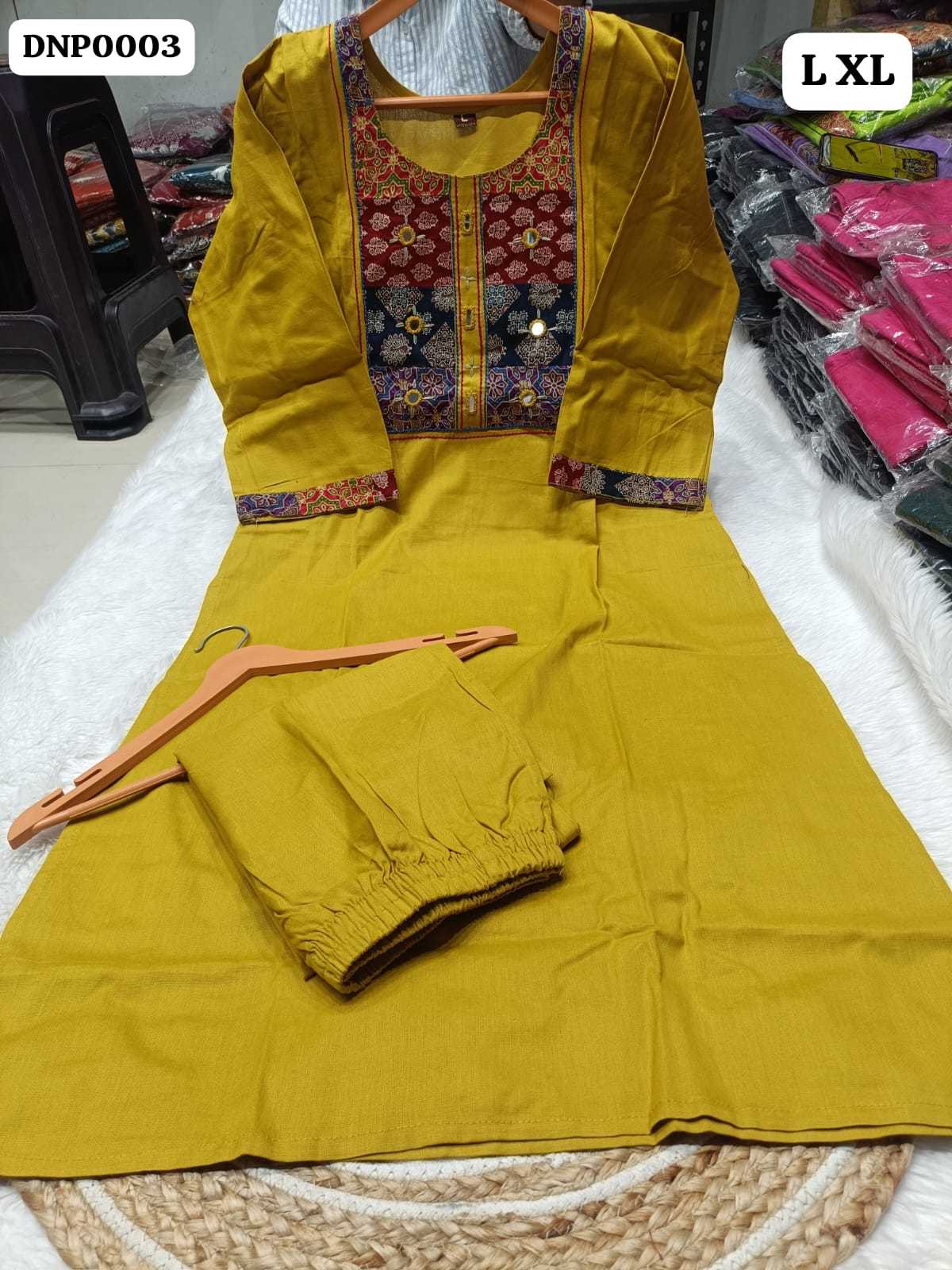 Cotton Designer Kurti