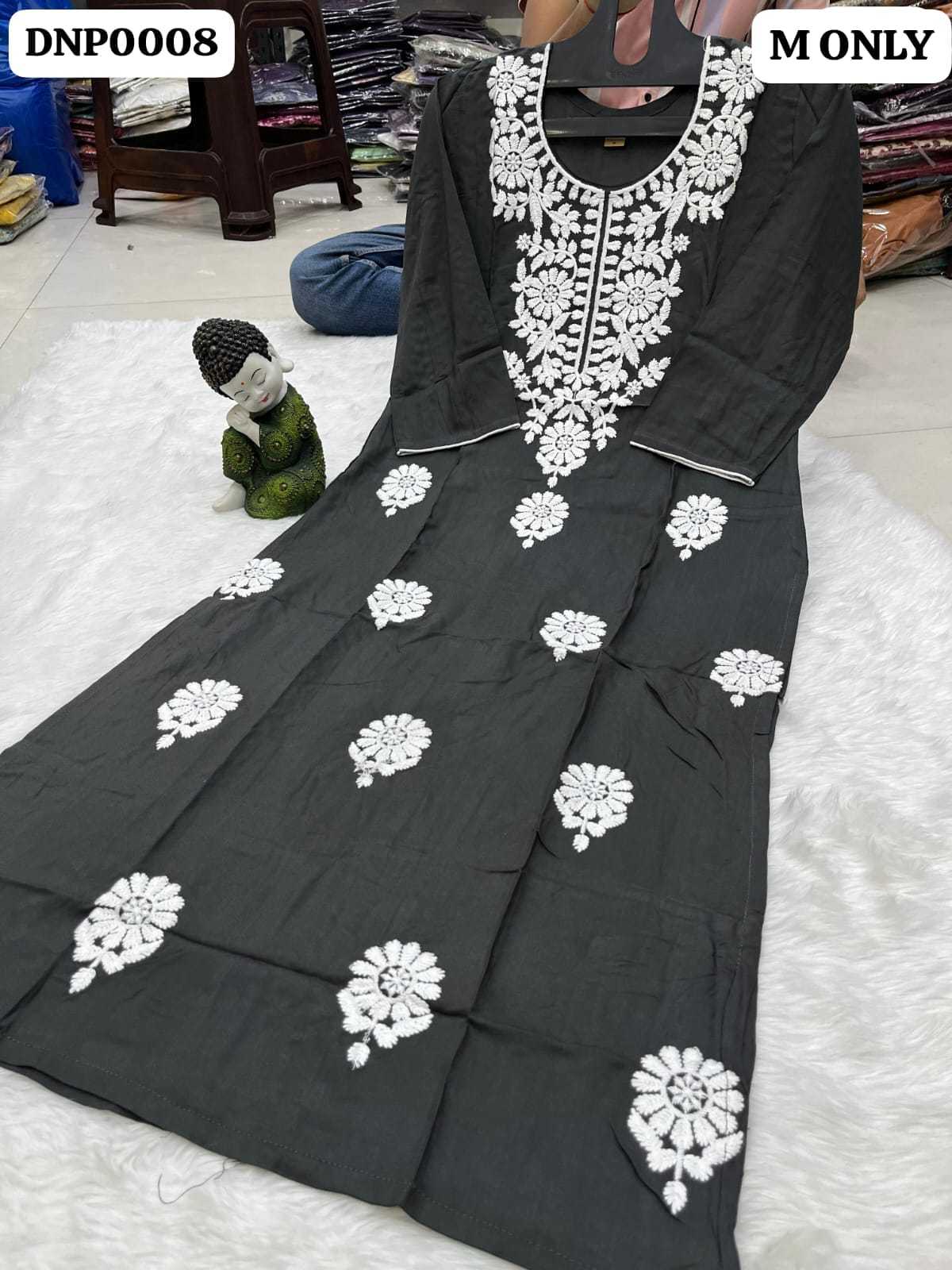Heavy Rayon Party Wear Kurti