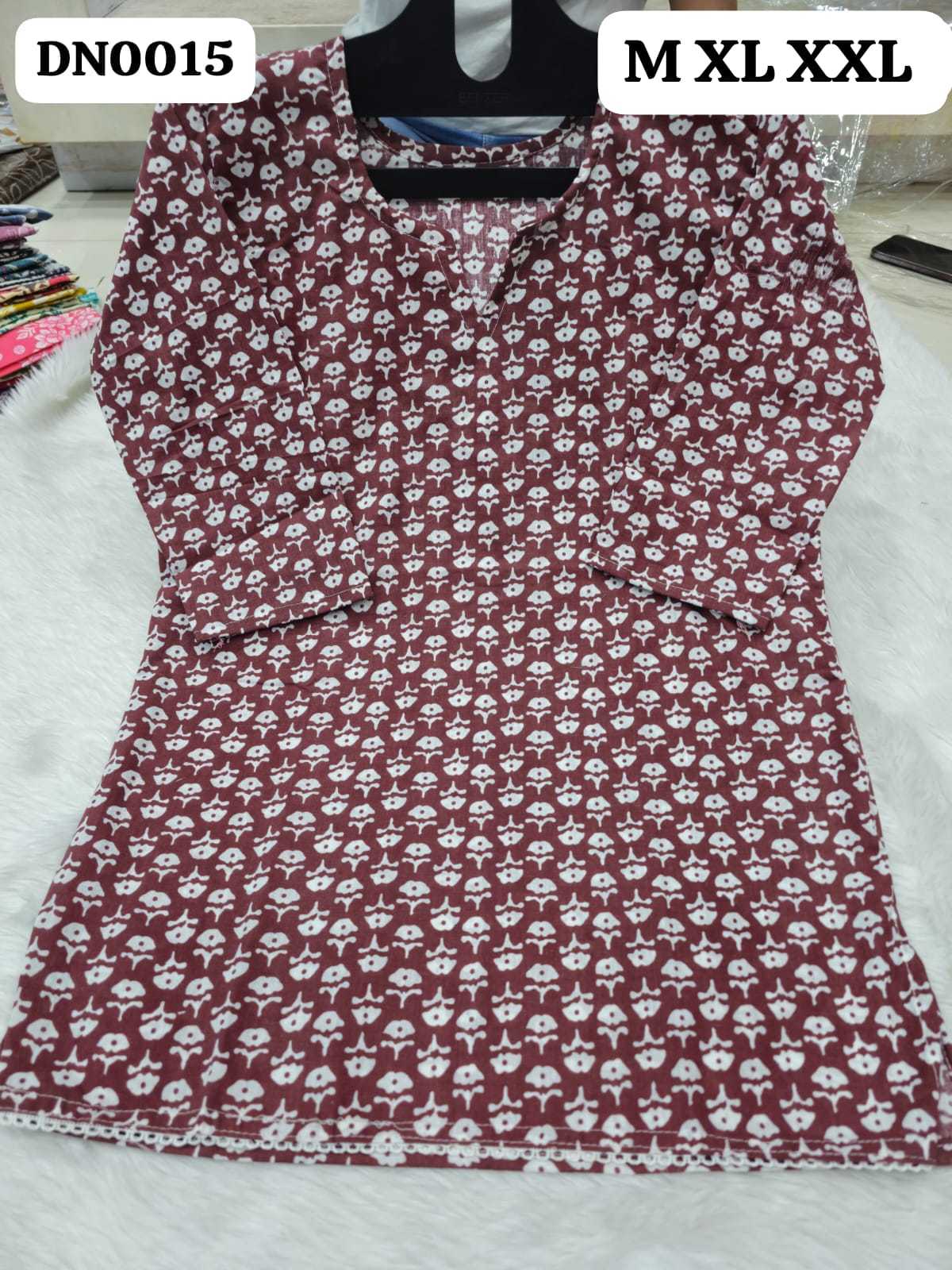 Short Kurti