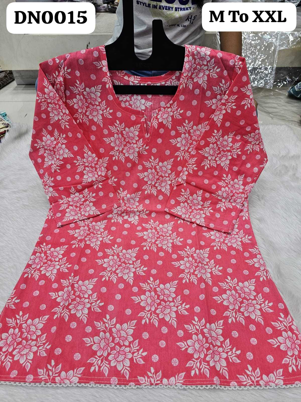 Short Kurti