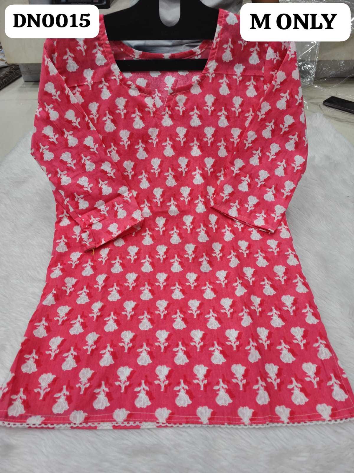 Short Kurti