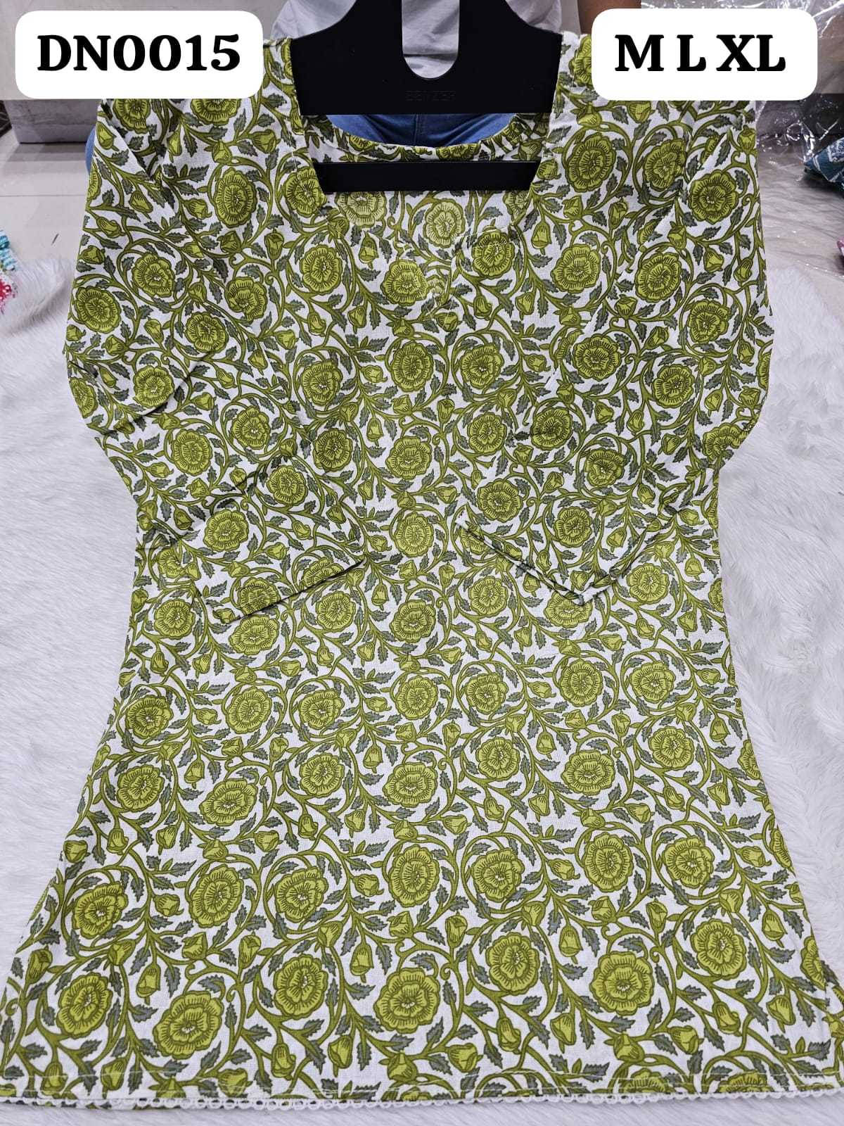 Short Kurti