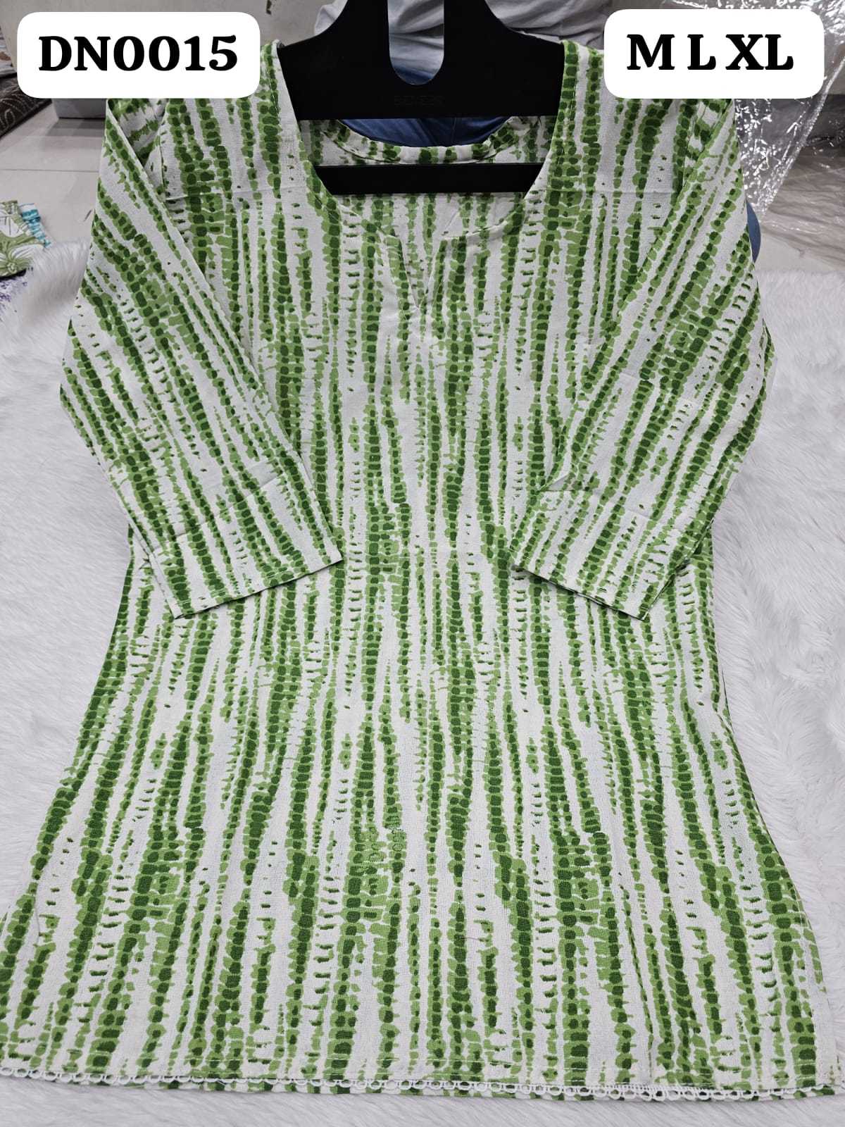 Short Kurti