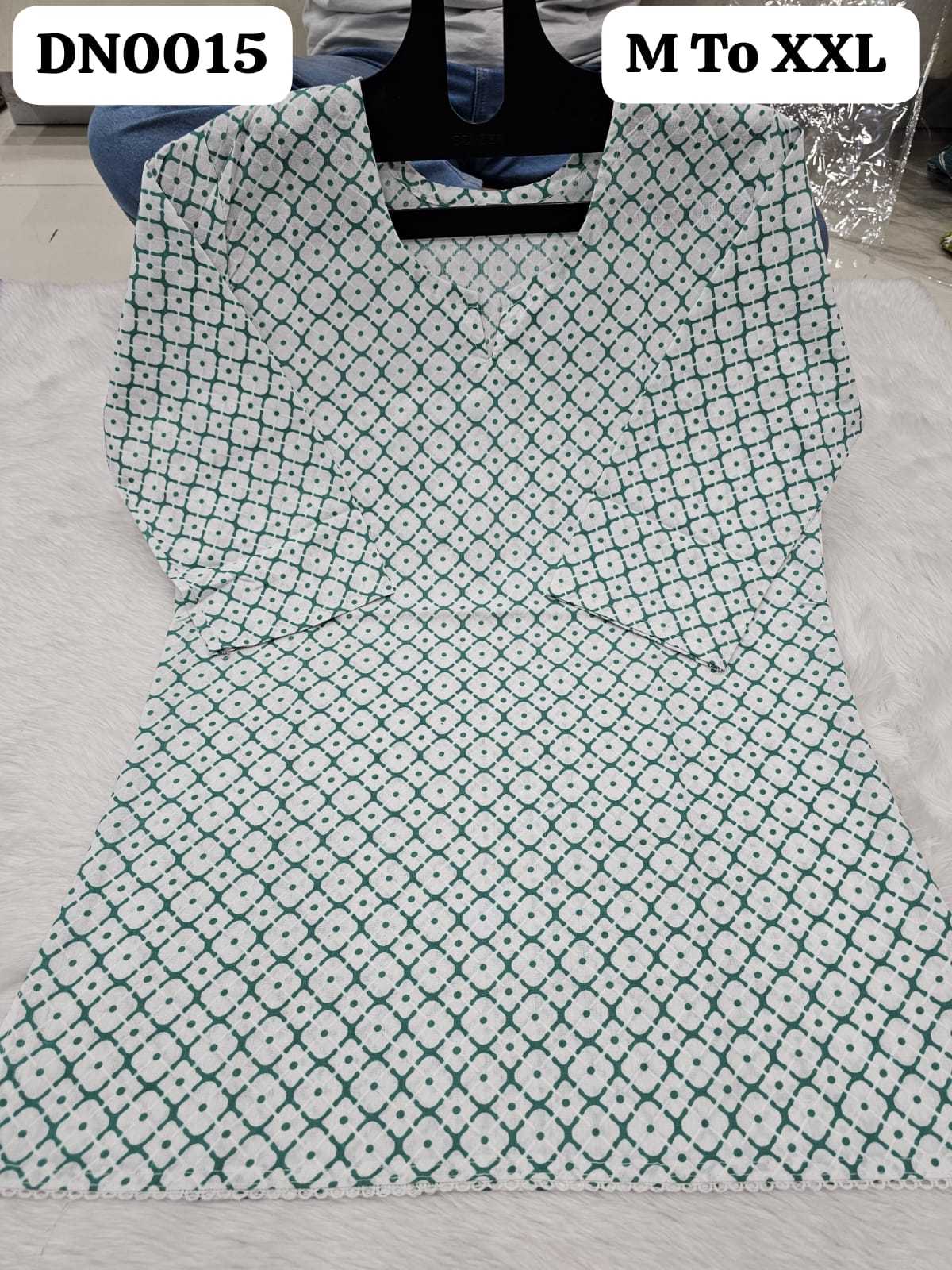 Short Kurti