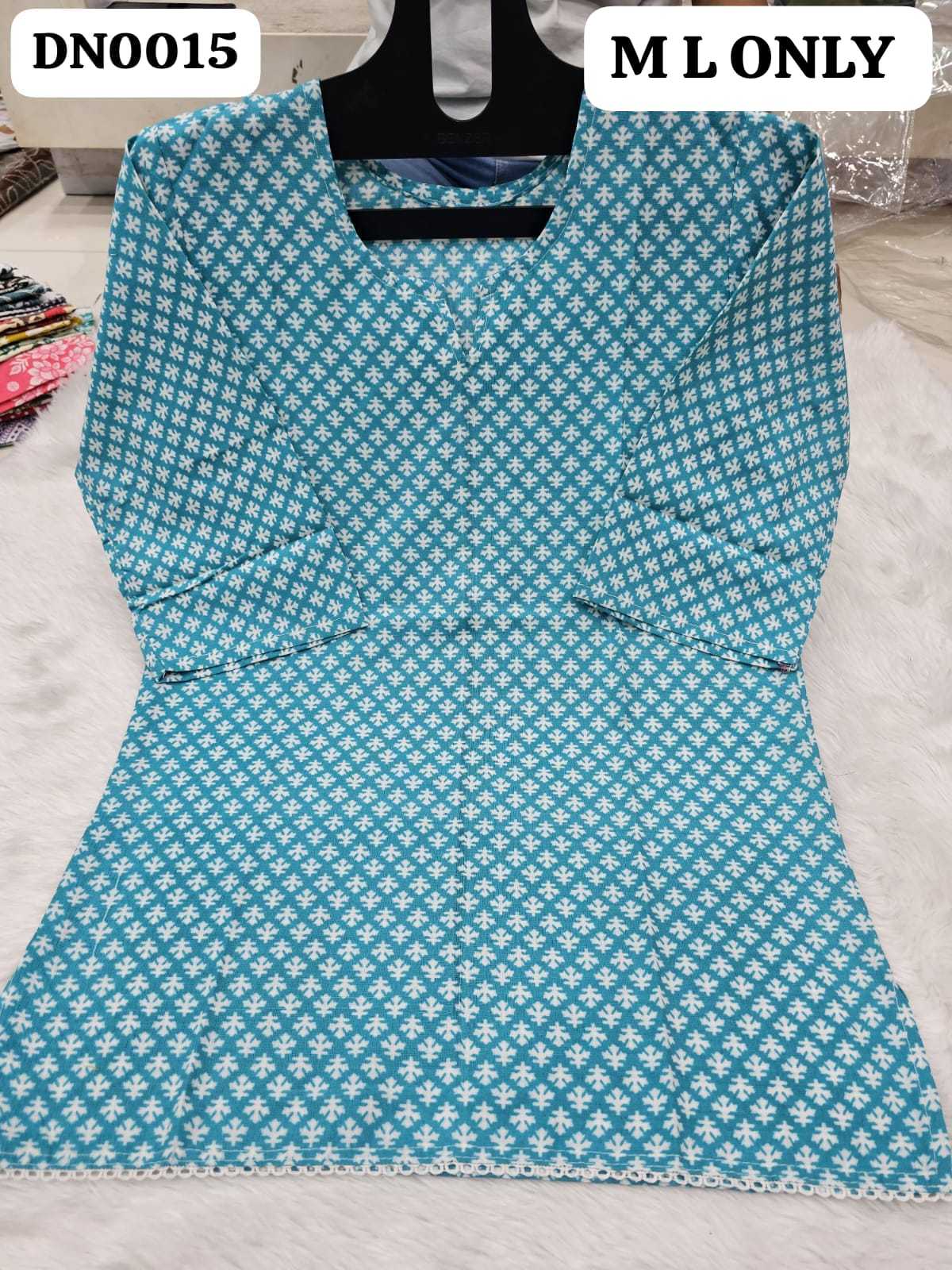 Short Kurti