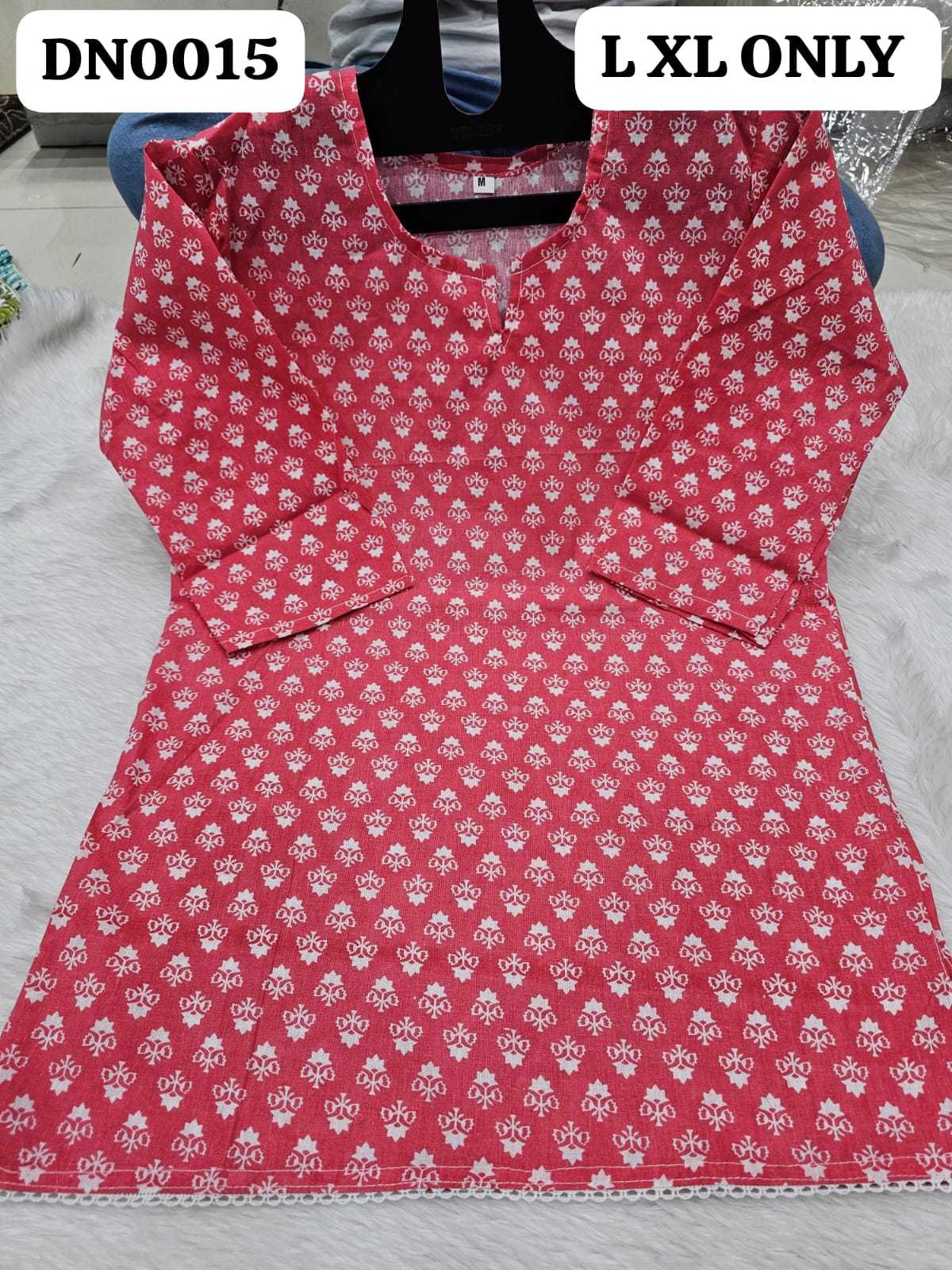 Short Kurti