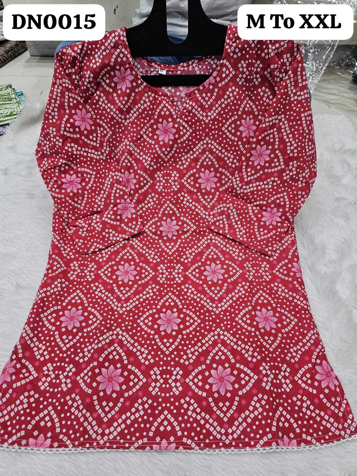 Short Kurti