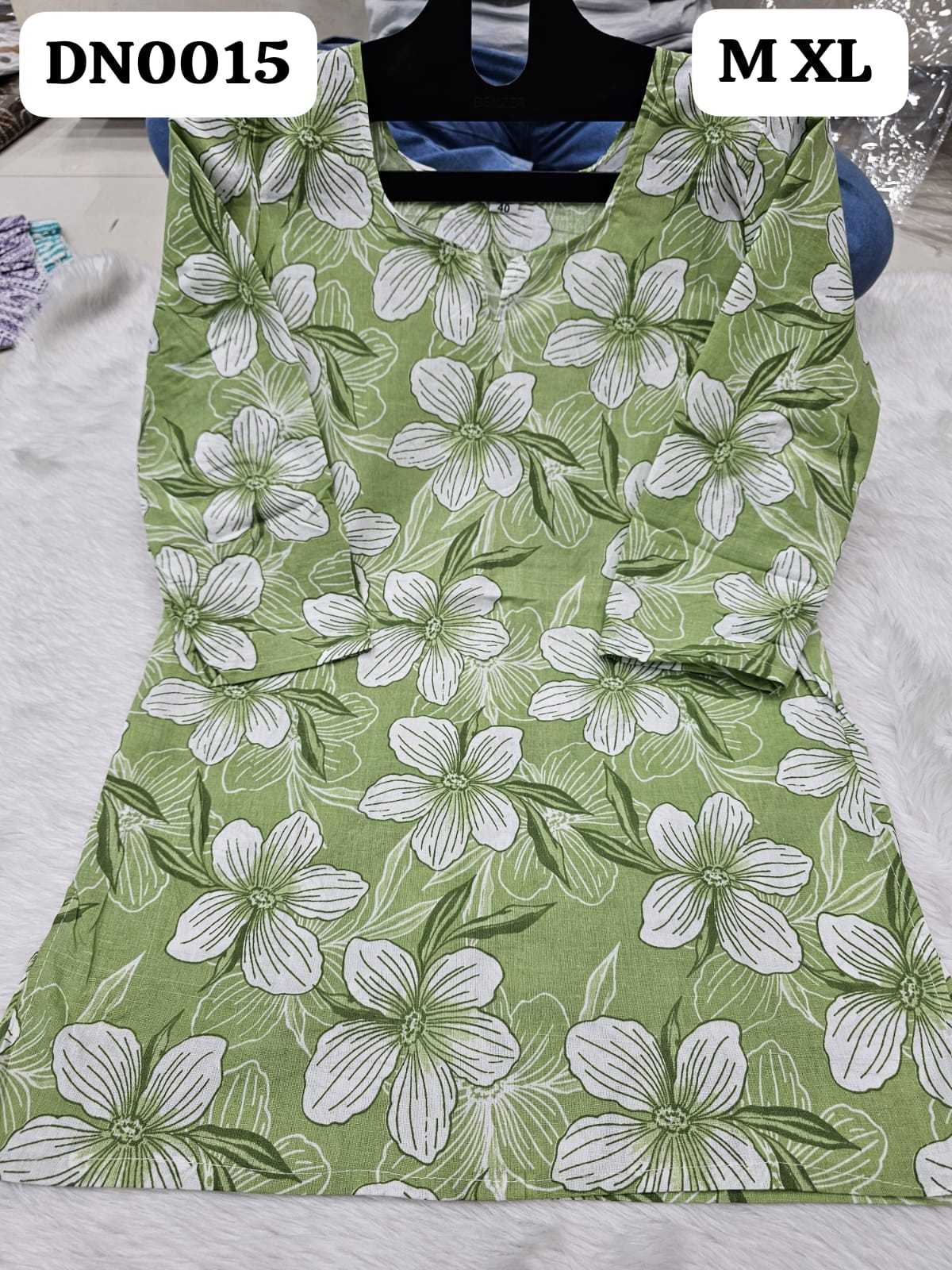 Short Kurti