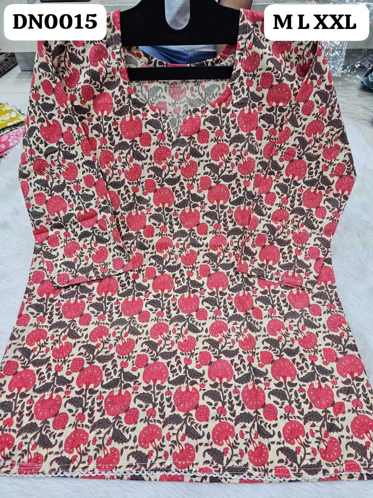 Short Kurti