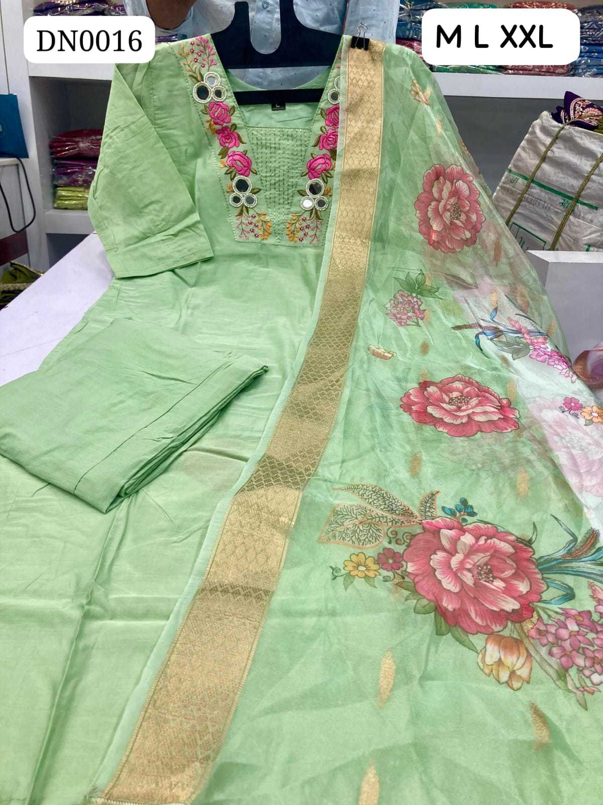 Party Wear Kurti