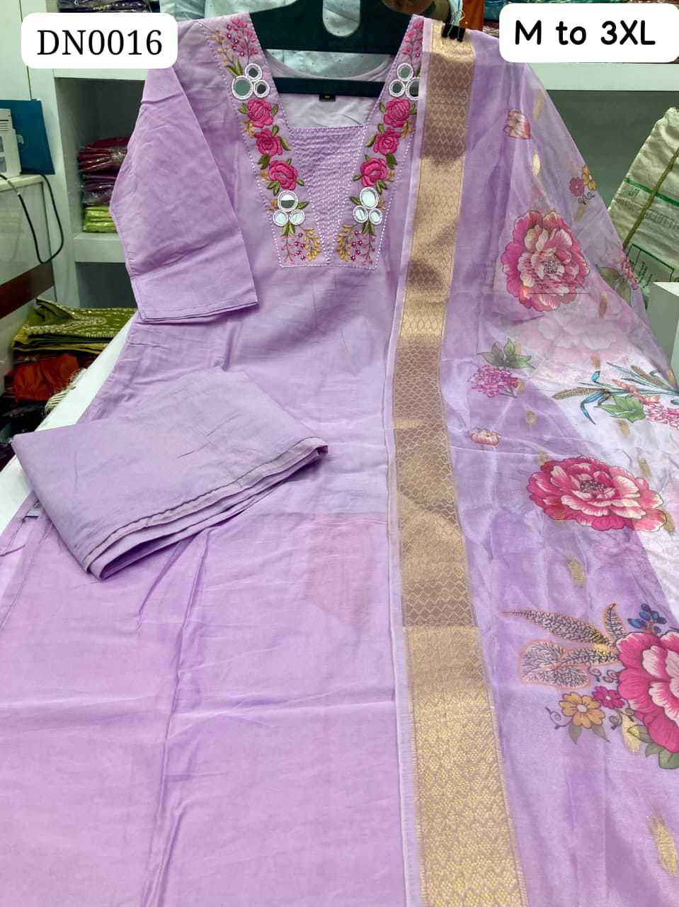 Party Wear Kurti
