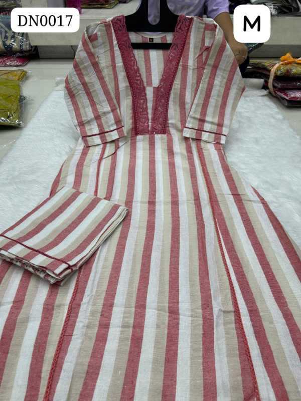 Pure Cotton Kurti