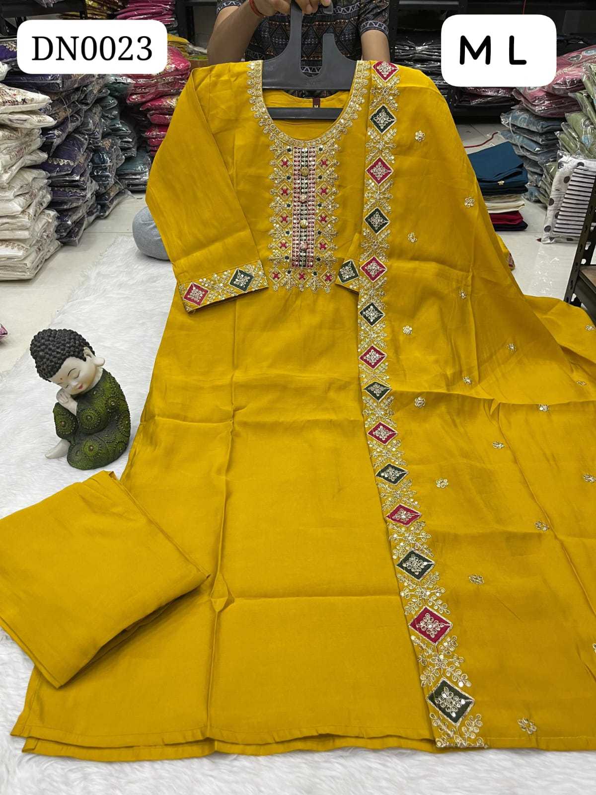 Party Wear Kurti