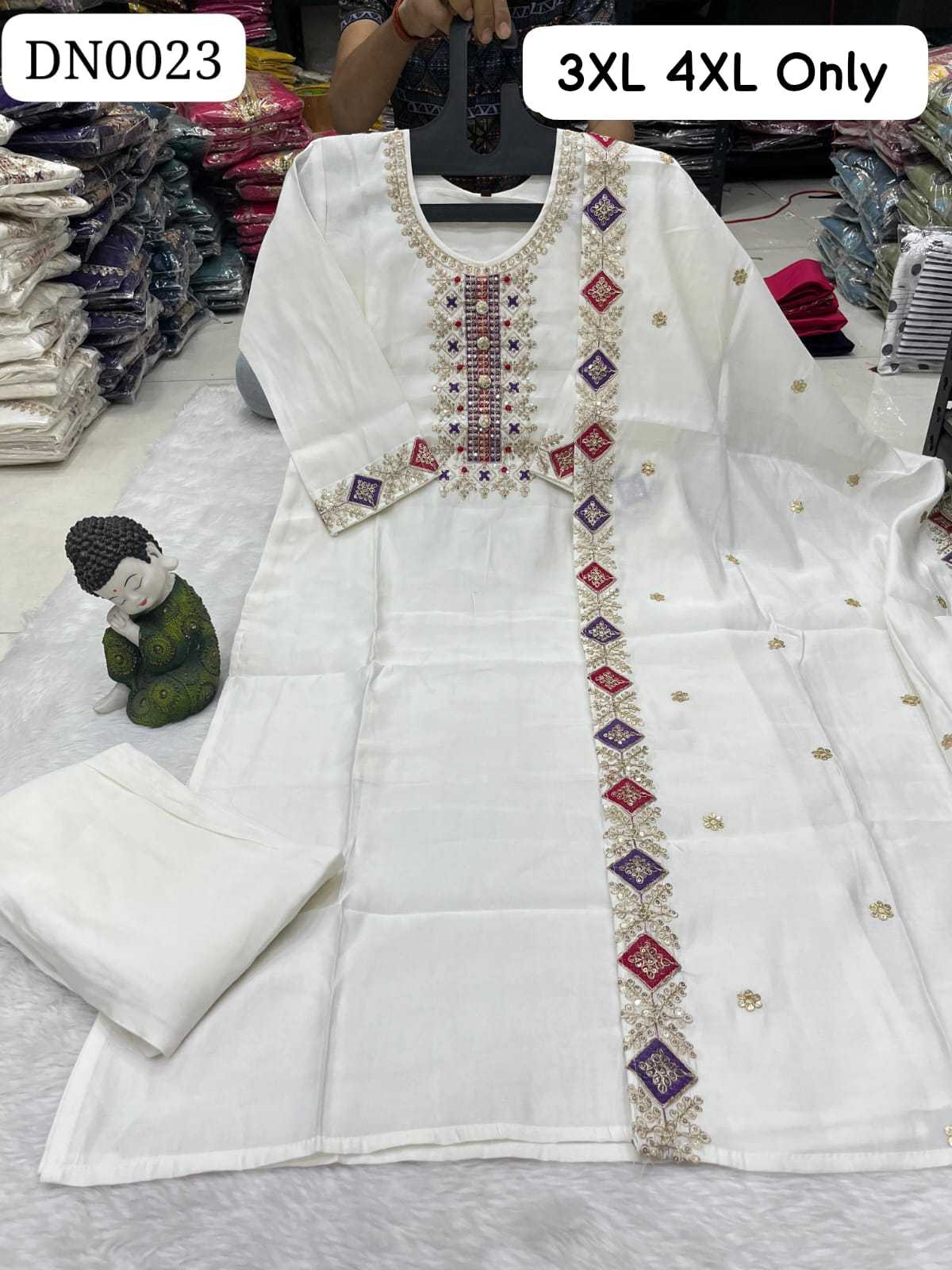 Party Wear Kurti