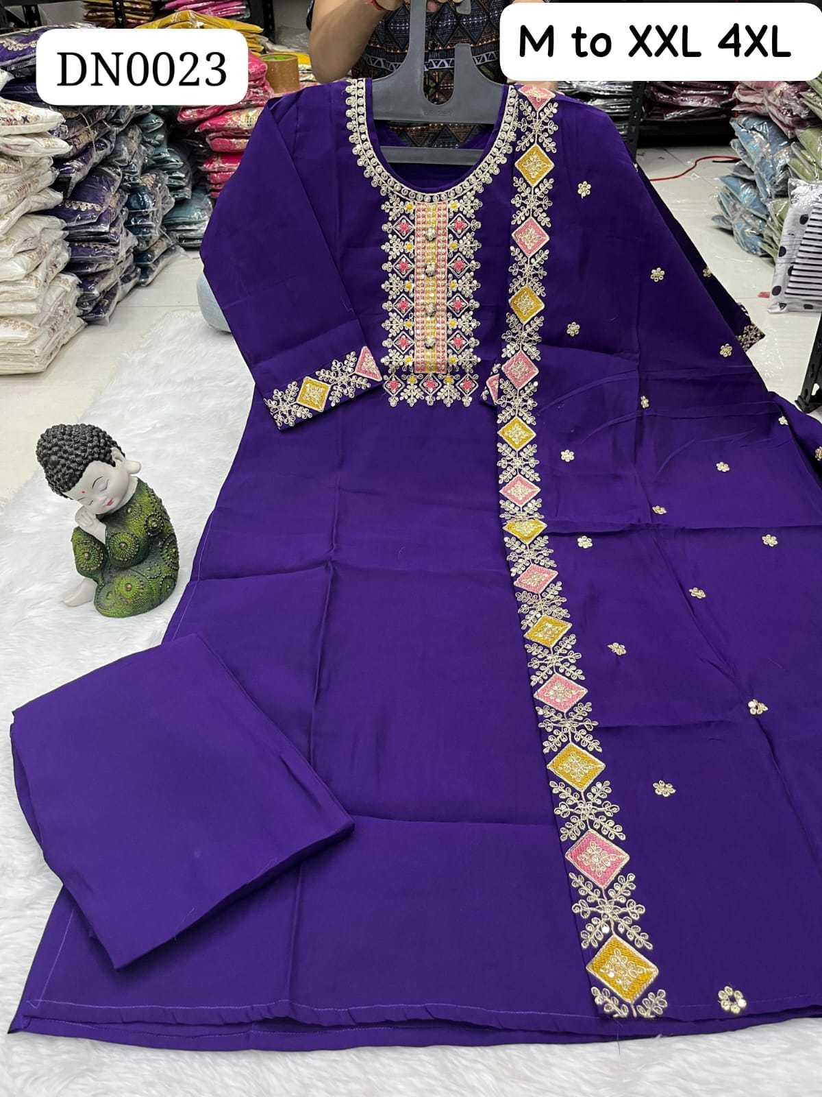 Party Wear Kurti