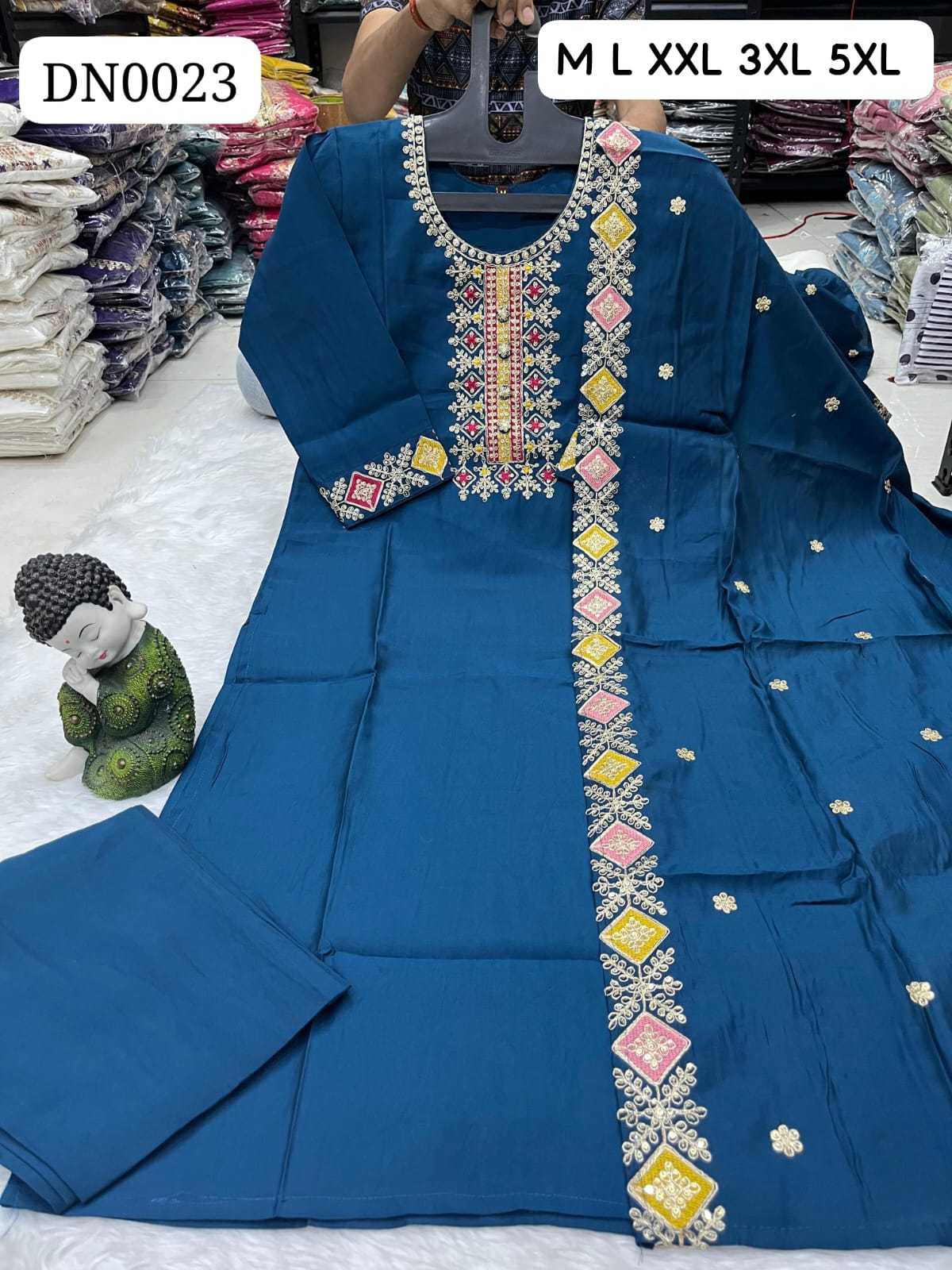 Party Wear Kurti