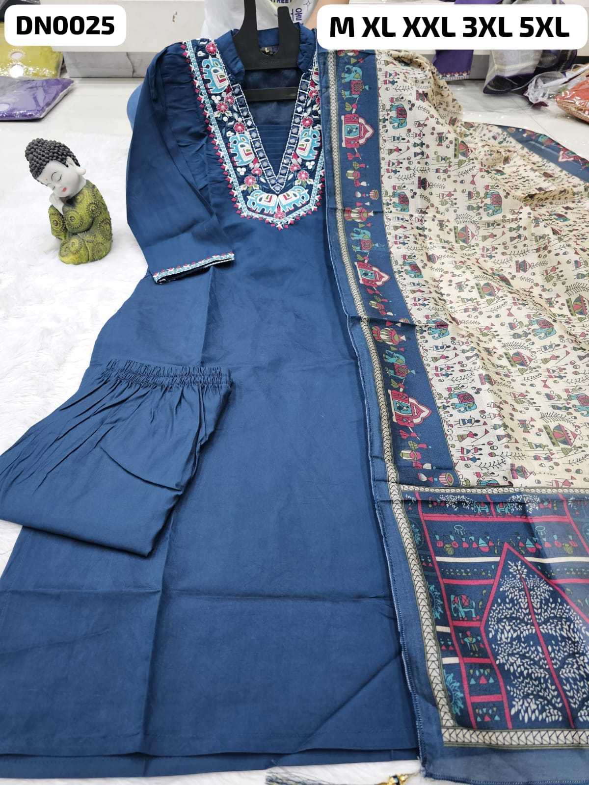 Cotton Suit