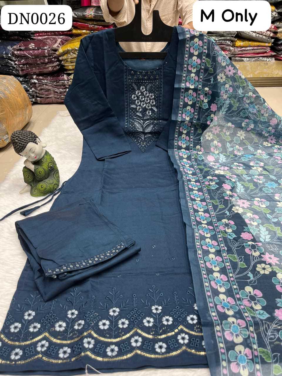 Cotton Party Wear Kurti