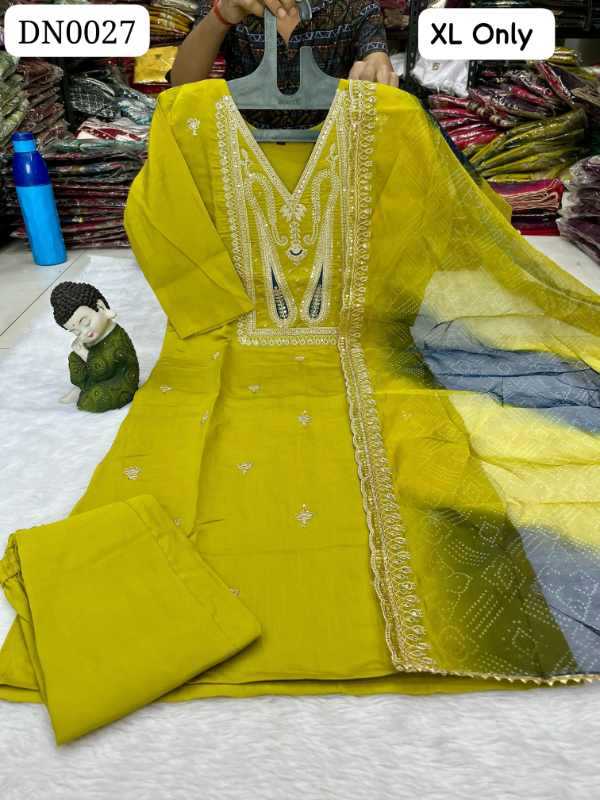 Cotton Designer Kurti