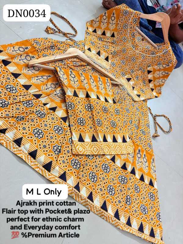 Cotton Printed Kurti