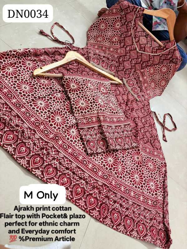 Cotton Printed Kurti