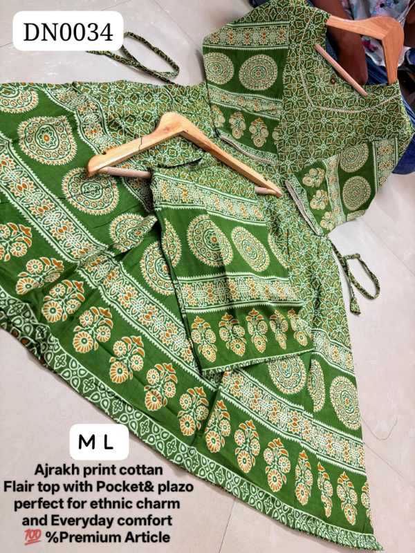 Cotton Printed Kurti