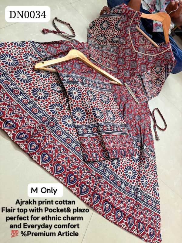 Cotton Printed Kurti