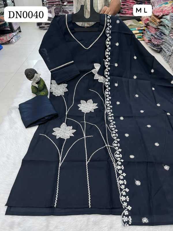 Cotton Party Wear Kurti