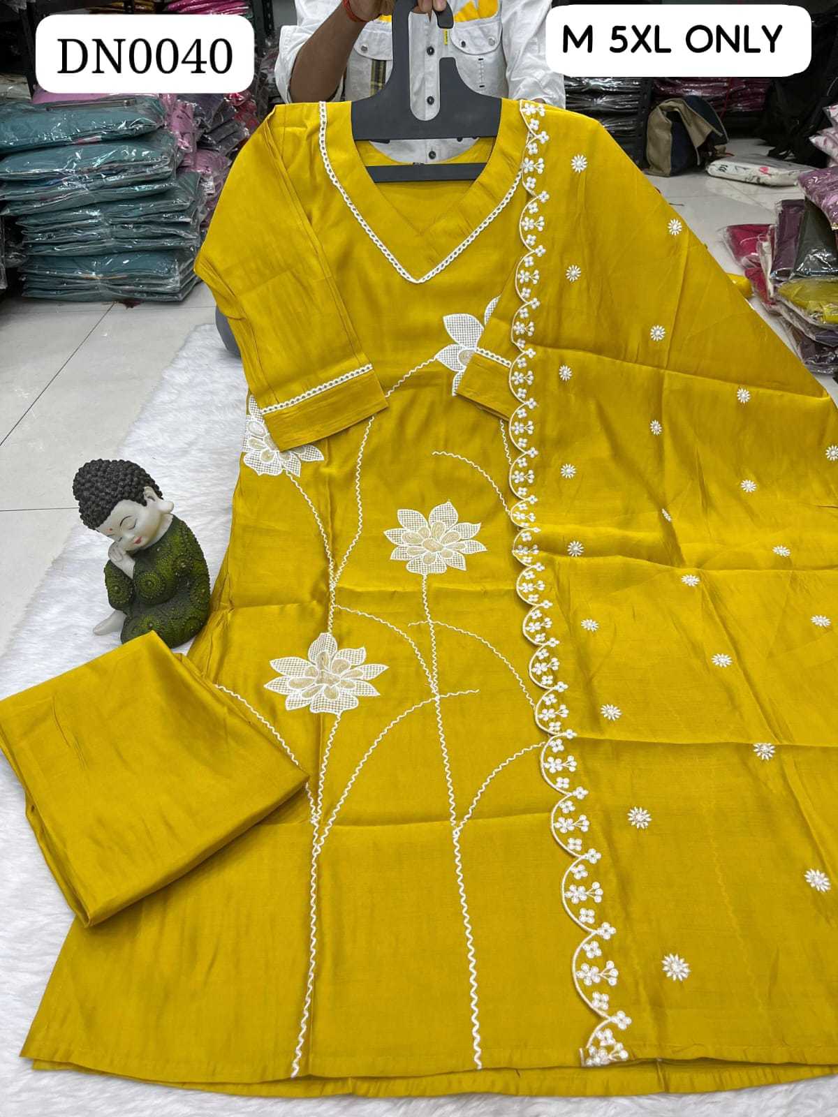 Cotton Party Wear Kurti