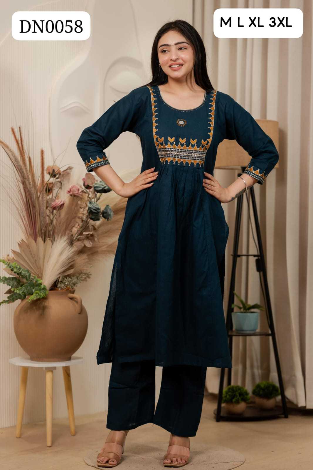 Palazzo Suit