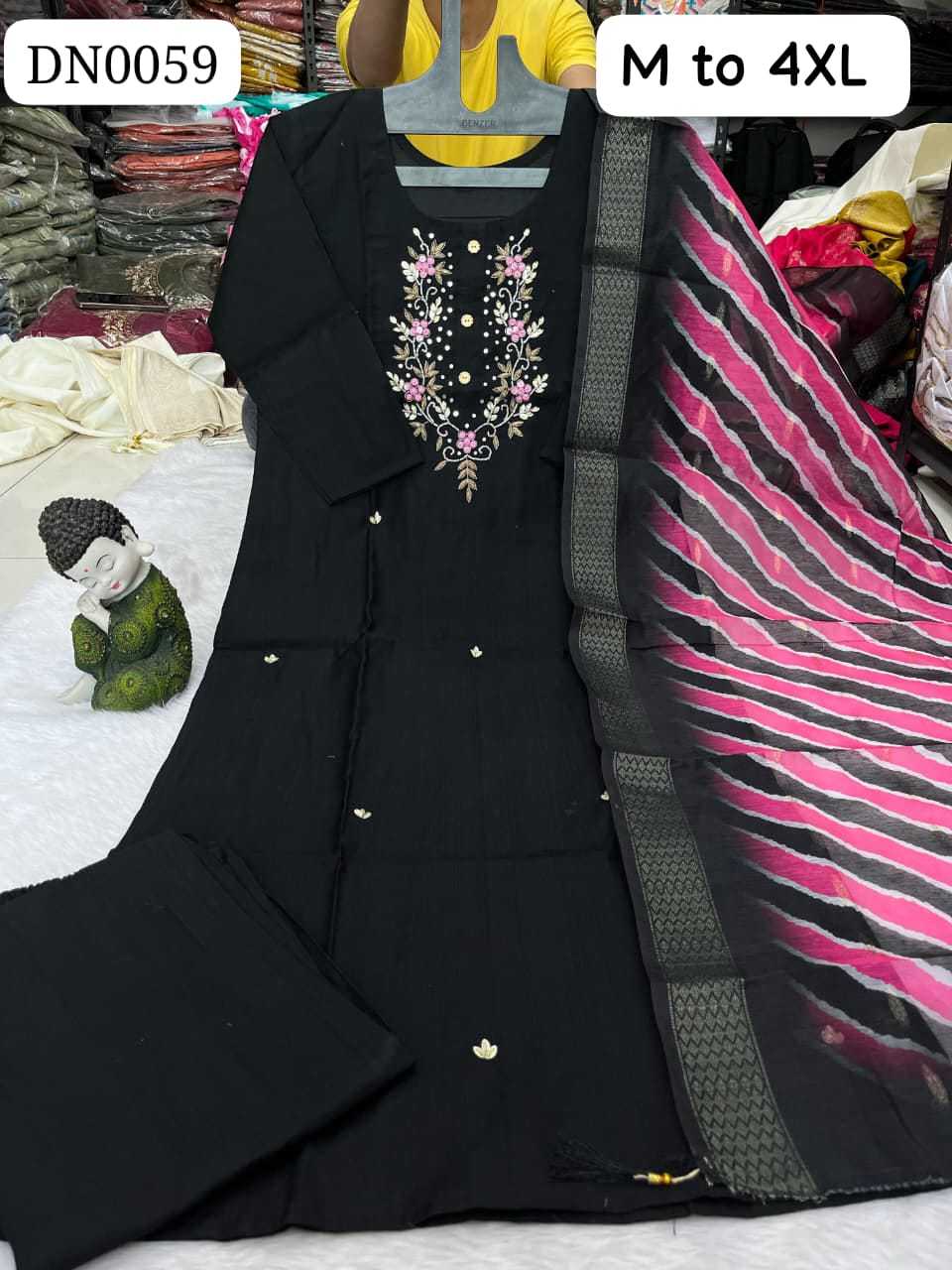 Heavy Silk Designer Kurti
