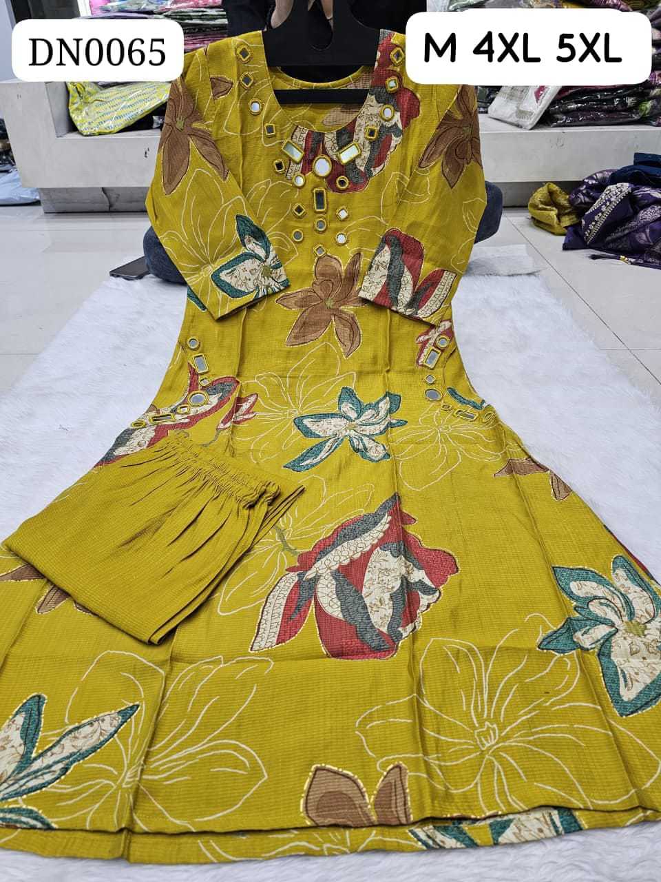 Cotton Designer Kurti