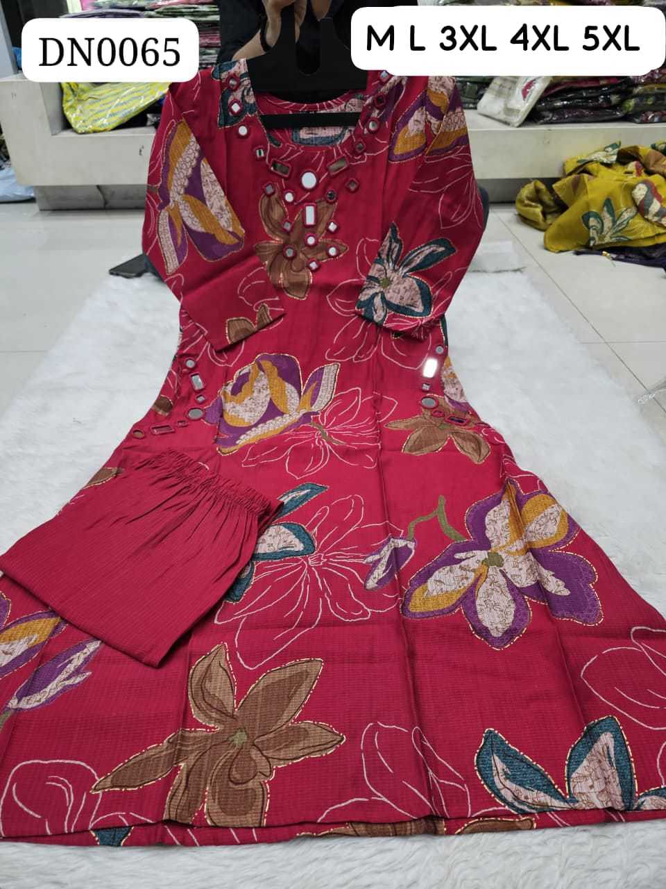 Cotton Designer Kurti
