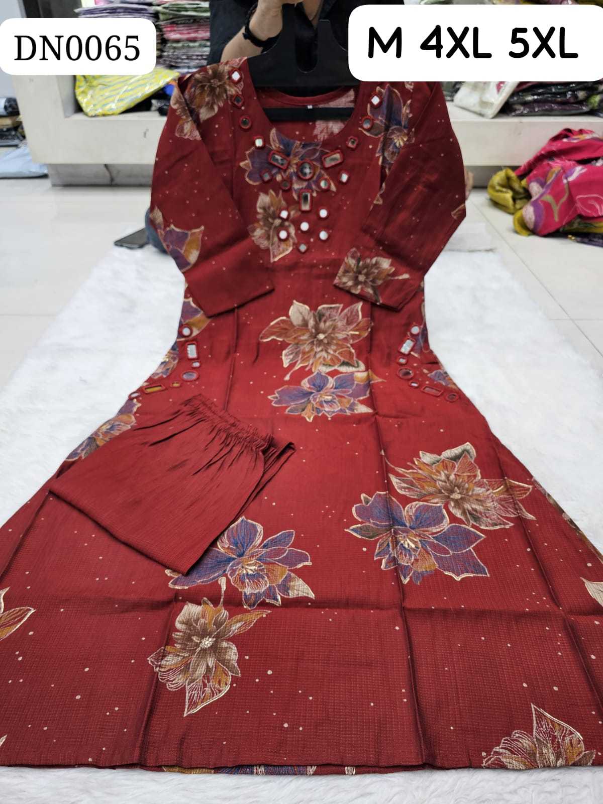 Cotton Designer Kurti