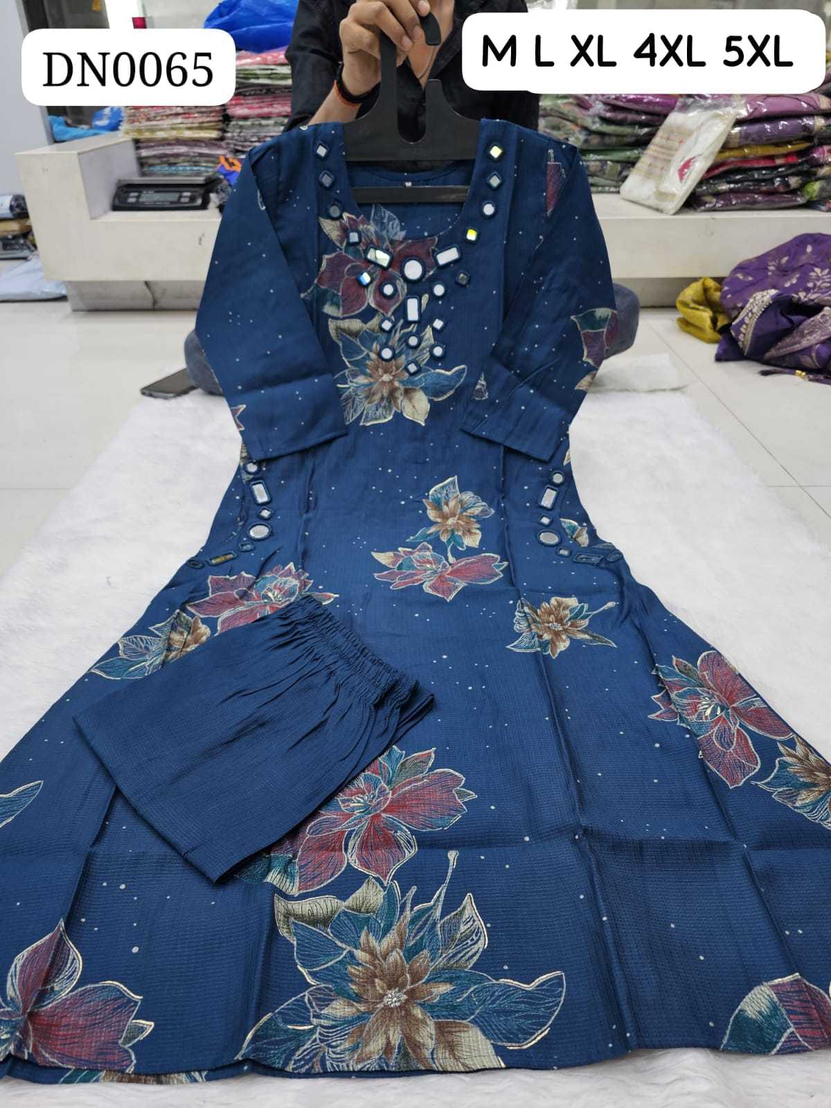 Cotton Designer Kurti