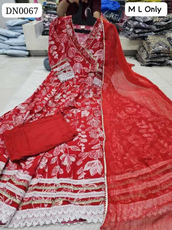 Anarkali Suit